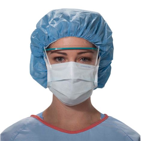 O&M Halyard The Lite One Surgical Mask