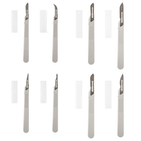 Dynarex Medicut Disposable Scalpel With Autoclavable Plastic Handle