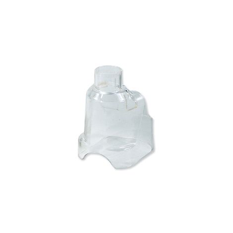 Omron Mask and Mouthpiece Adapter for NE-U22V,Mask and Mouthpiece Adapter,Each,U22-2