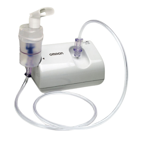 Omron CompAir Compressor Nebulizer System