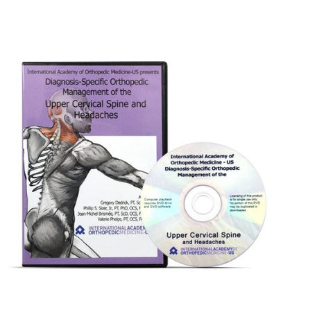 OPTP IAOM Upper Cervical Spine DVD
