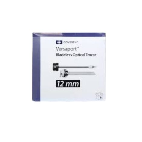 Buy Medtronic Versaone 12mm Optical Trocar with Smooth Cannula