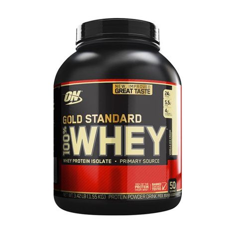 Optimum Nutrition 100% Whey Gold Protein Powder