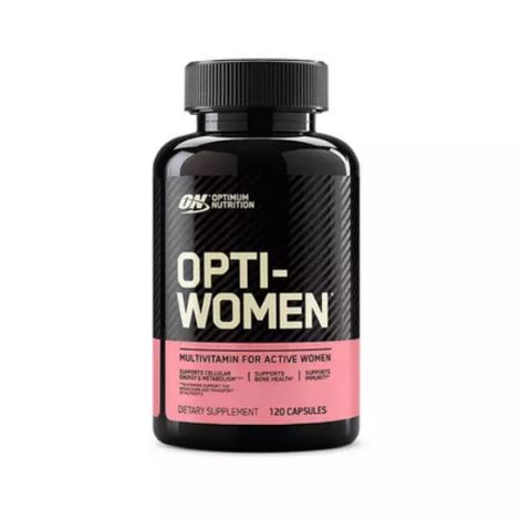 Optimum Nutrition ON Opti-Women Multi Vitamin Supplement Capsules