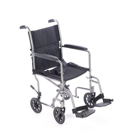 Proactive Medical Astra Transport Chair With Nylon Seat
