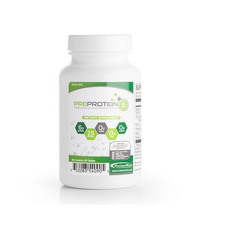 PreProtein Collagen Protein Tablets