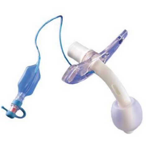 Smiths Medical Portex cuffed Fenestrated DIC Tracheostomy Tube