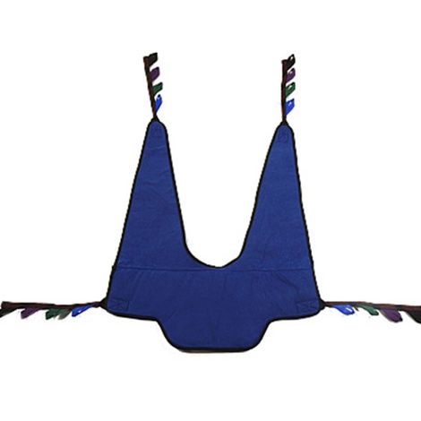Proactive Sit-to-Stand Transfer Patient Sling