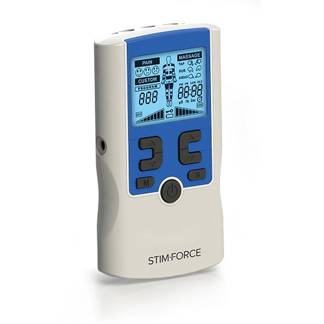 Pain Management Advanced Russian Stim Force with Interferential TENS Unit