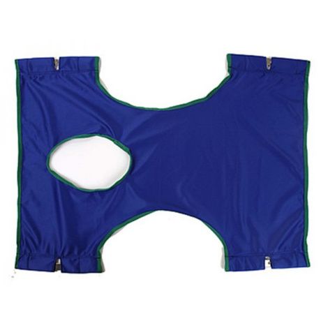 Proactive Standard Seat/Back Sling With Commode