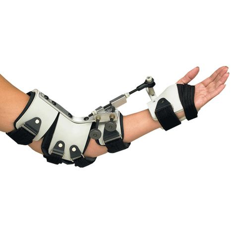 Progress-Plus Pronation and Supination Turnbuckle Orthosis