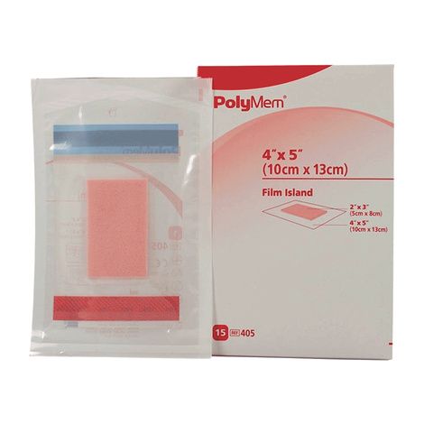 Buy PolyMem Film Adhesive Dressing