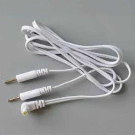 Chattanooga Shielded Connector Intelect TENS Non Pivot Lead Wire