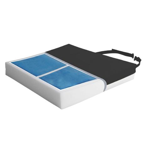 Proactive Protekt 4 Inch Gel Cushion,24 x 20 x 4 ,Each,75009