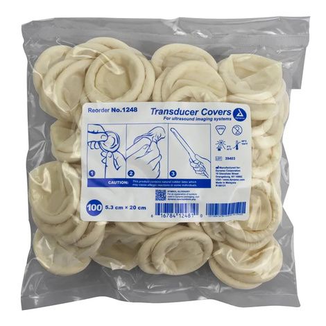 Dynarex Transducer Probe Covers