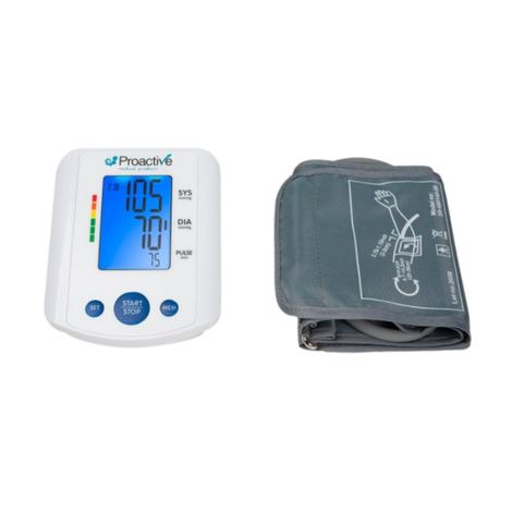 Proactive Protekt BP Upper Arm Blood Pressure Monitor
