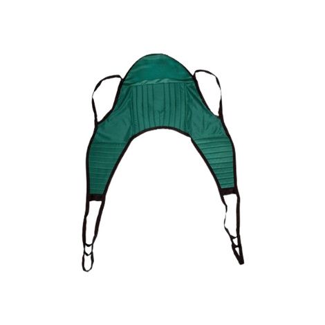 Proactive Padded Divided Leg Sling  With Head Support