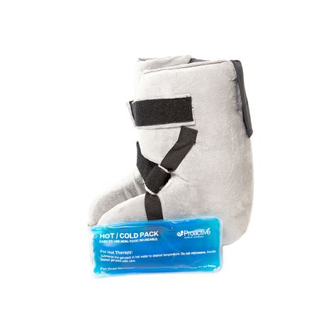 Proactive Protekt Heel Gel Elevation Boot