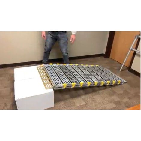 Roll-A-Ramp 30-Inch Modular Ramp