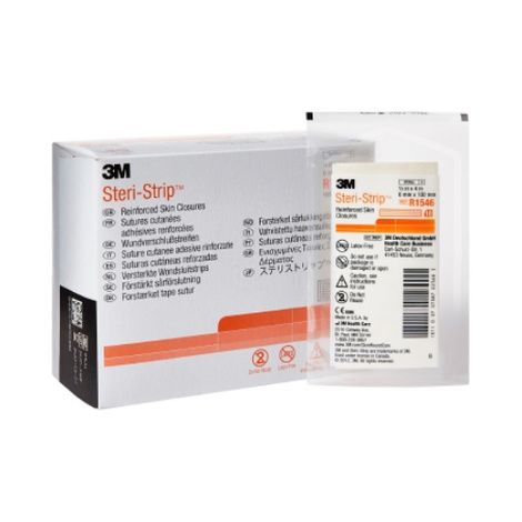 Buy 3M Steri-Strip Reinforced Adhesive Skin Closures