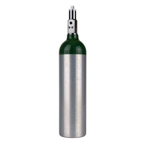 Buy Responsive Respiratory M6 Aluminum Oxygen Cylinder Tanks