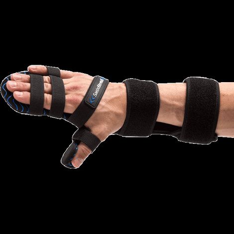 Buy Saebo Stretch Dynamic Hand Splint | Resting Hand Splint
