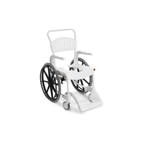 Sammons Preston Etac Self Propelled Clean Shower Commode Chair