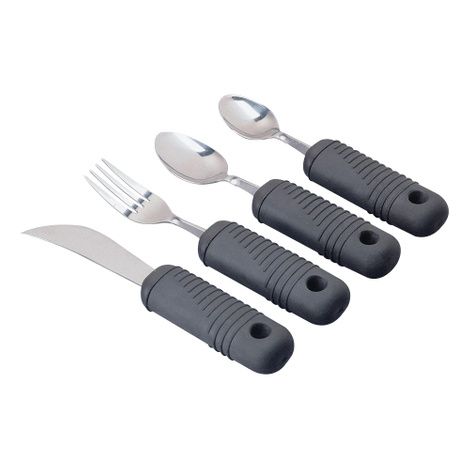 Sure Grip Dining Utensils