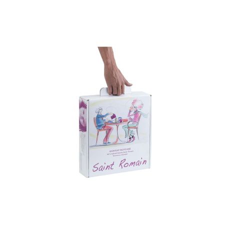 Sammons Preston Saint-Romain Easyeat Dining Set