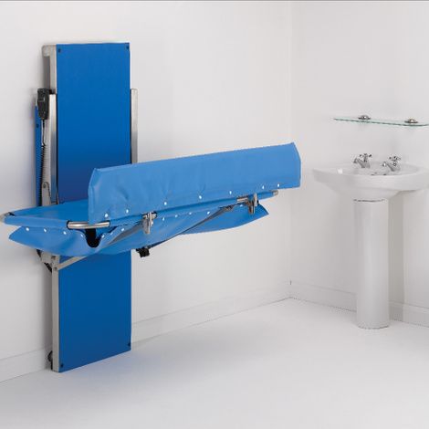 Smirthwaite Hi-Riser Shower Stretcher