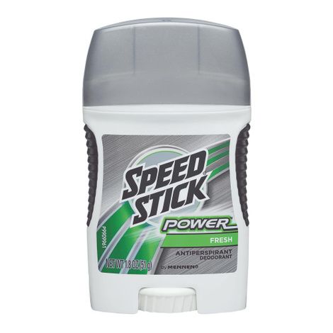 Colgate Power Speed Stick Fresh Scent Antiperspirant / Deodorant
