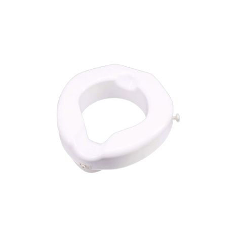 Sammons Preston Safe Lock Raised Toilet Seat