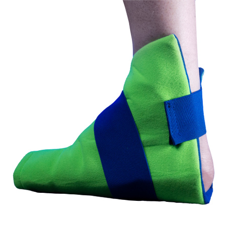 Sealed Ice Polar Ice Foot And Ankle Wrap