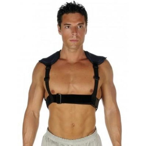 Southwest Elasto-Gel Neck/Back Combo Wrap