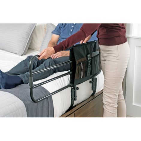 EZ Adjustable Bed Rail