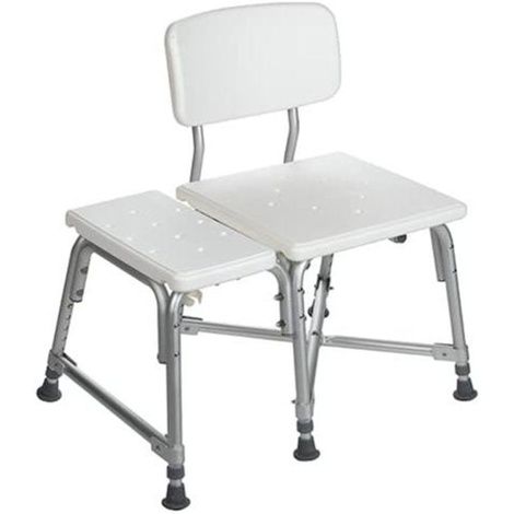 Sammons Preston Bariatric Heavy-Duty Transfer Bench
