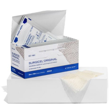 Buy Ethicon Surgicel Original Absorbable Hemostat