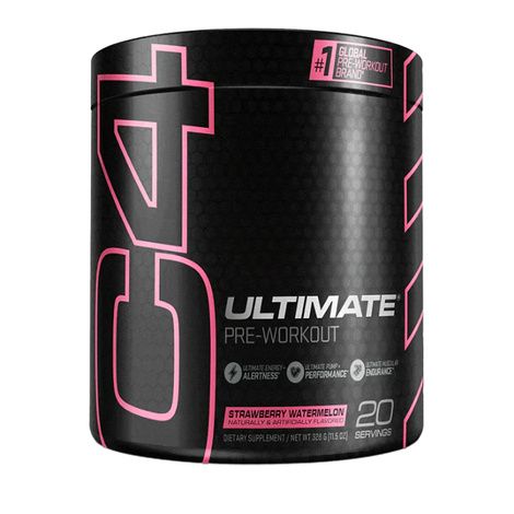 Cellucor C4 Ultimate Pre Workout Dietary Supplement