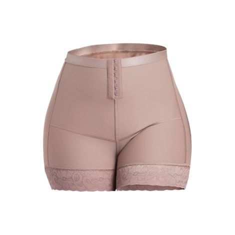 Curveez Shapewear Shorts Power