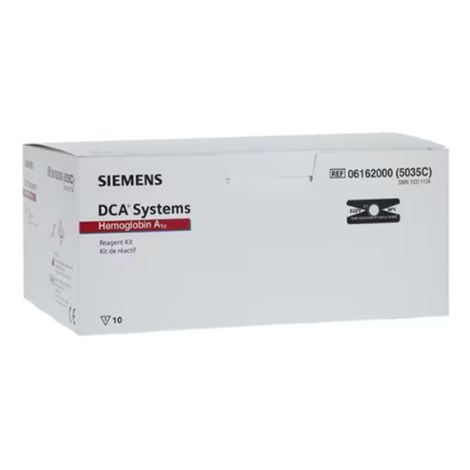 Siemens DCA 2000 Reagent Kit for HBA1C, CLIA Waived