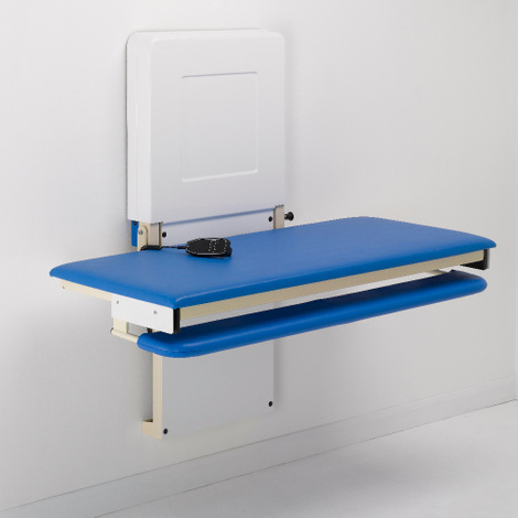 Smirthwaite Easi Lift Changing Bench