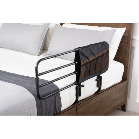 EZ Adjustable Bed Rail