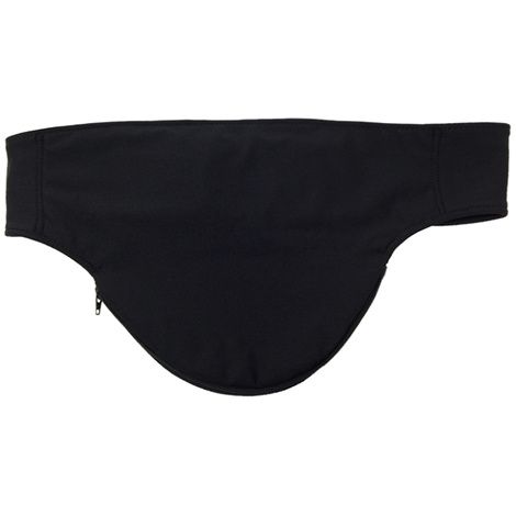 Ostomy Belt Black, Stealth Belt for Ostomy Bag