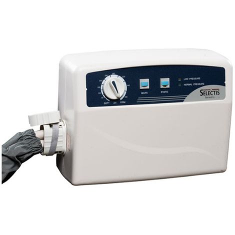 Selectis Serenity Alternating Pressure Low Air Loss Mattress System