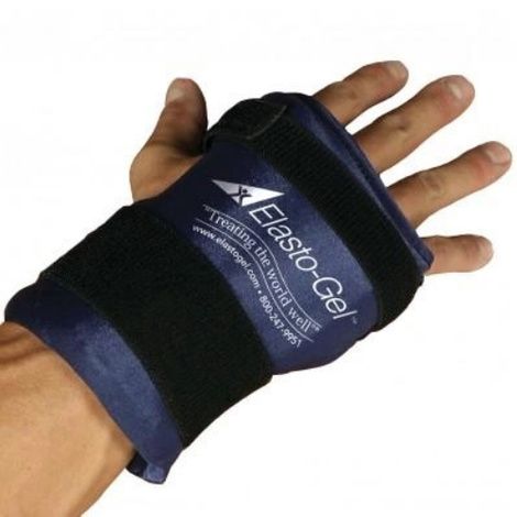 Southwest Elasto-Gel Hot/Cold Therapy Wrist And Elbow Wrap