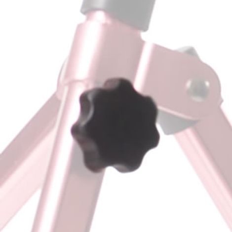 Stander Handle Adjustment Knob For Walker