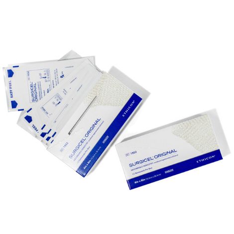 Ethicon Surgicel Original Absorbable Hemostat