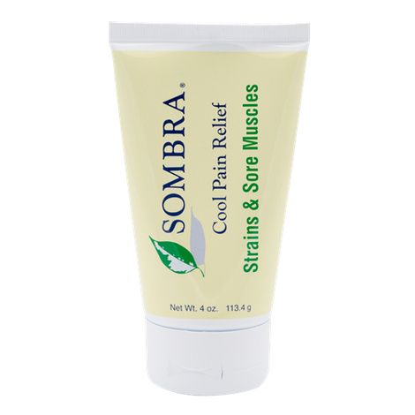 Sombra Cool Therapy Natural Pain Relieving Gel