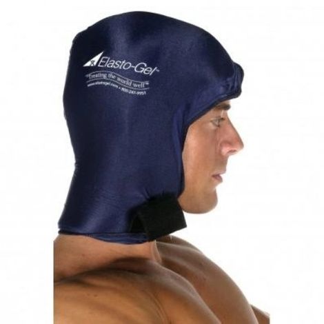 Southwest Elasto-Gel Hot/Cold Therapy Cranial Cap