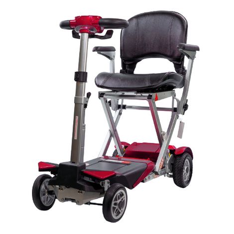 Enhance Mobility Transformer Electric Folding Mobility Scooter